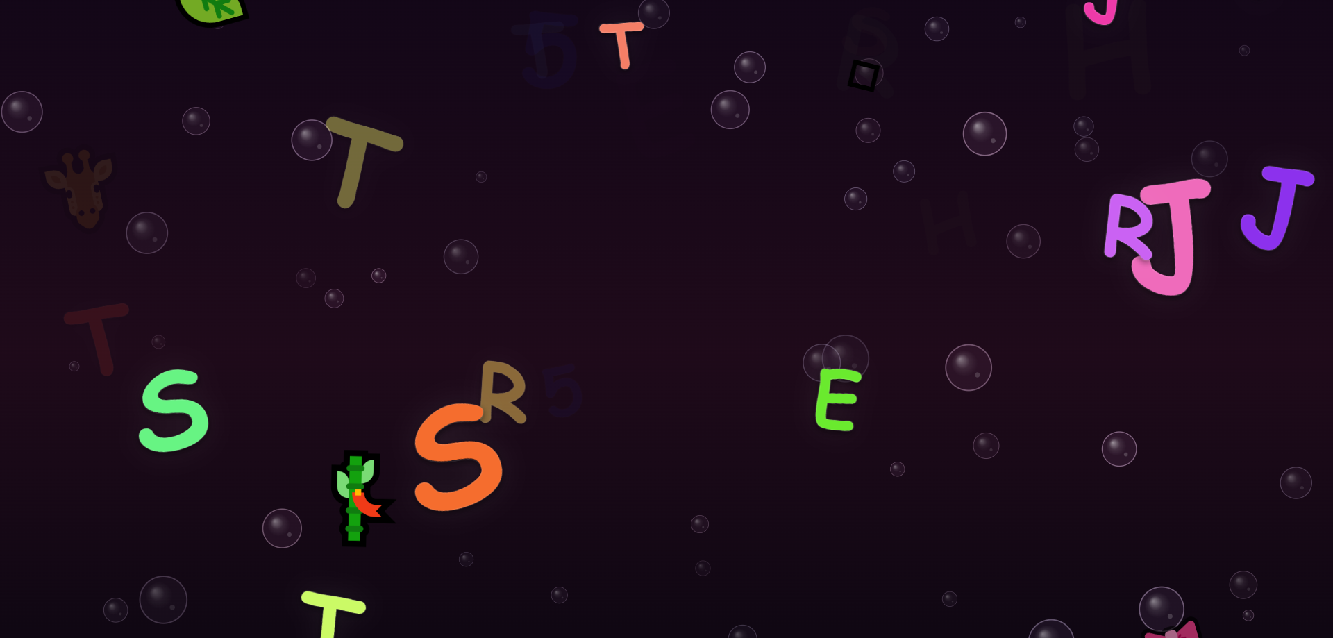Tiny Tappers themes